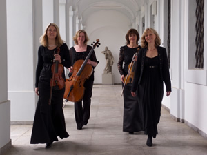 "Suedama" Klavierquartett