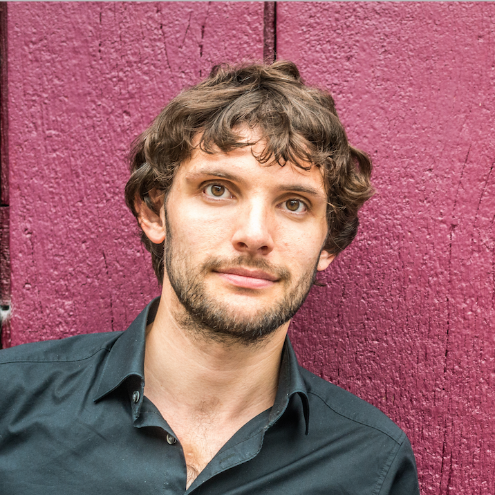 Maruan Sakas (Piano), Foto: Thomas Radlwimmer