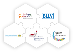 Puzzleleiste Friedenskinder